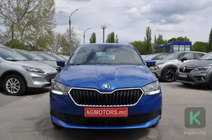 Škoda Fabia 2019 (Manuală) - Škoda Fabia 2019 - Chișinău - Imagine 2 din 19