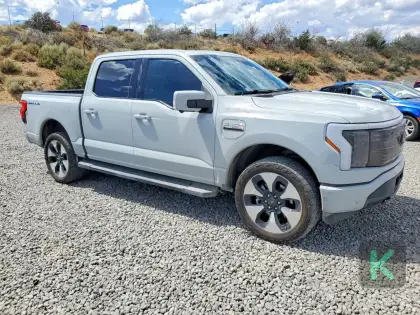 Ford F-150 2023 (Automată) - Ford F-150 2023 - Chișinău - Imagine 3 din 11