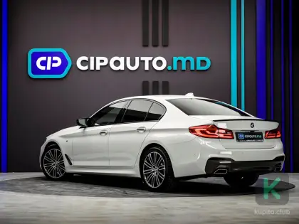 BMW 5 Series 2017 (Automată) - BMW 5 Series 2017 - Chișinău - Imagine 2 din 16