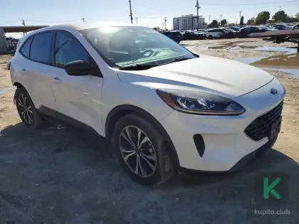 Ford Escape 2021 (Automată) - Ford Escape 2021 - Chișinău - Imagine 1 din 12