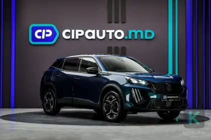 Peugeot 2008 2025 (Automată) - Peugeot 2008 2025 - Chișinău - Imagine 4 din 14