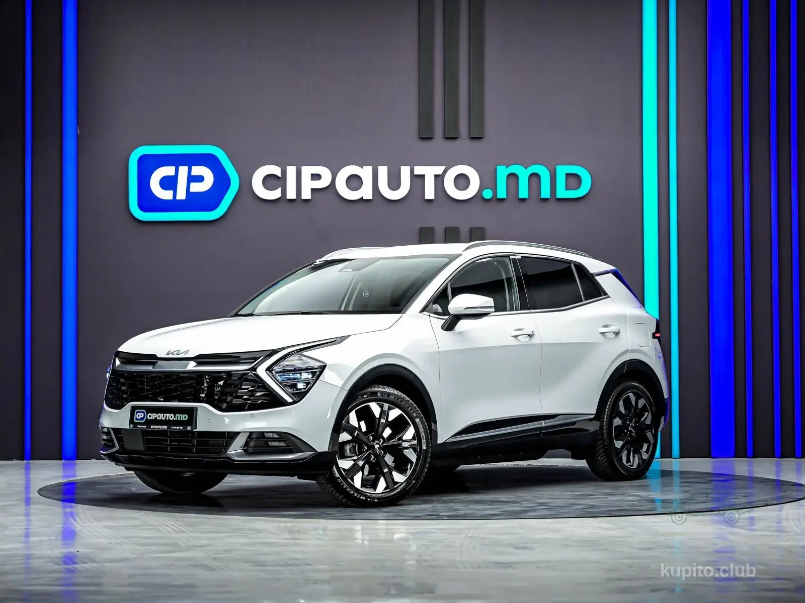 Kia Sportage 2022 (Automată) - Chișinău - Imagine 1 din 5