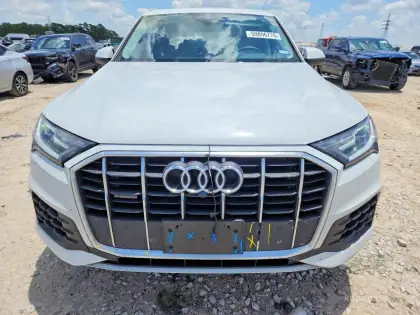 Audi Q7 2020 (Automată) - Audi Q7 2020 - Chișinău - Imagine 2 din 12