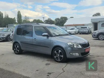 Škoda Roomster 2010 (Automată) - Škoda Roomster 2010 - Chișinău - Imagine 3 din 18