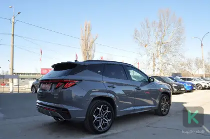 Hyundai Tucson 2022 (Automată) - Hyundai Tucson 2022 - Chișinău - Imagine 4 din 20