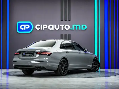 Mercedes-Benz E-Class 2021 (Automată) - Mercedes-Benz E-Class 2021 - Chișinău - Image 3 of 14