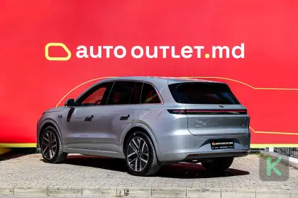 LiXiang L6 2024 (Automată) - LiXiang L6 2024 - Chișinău - Imagine 2 din 14
