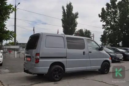 Toyota Hiace 2000 (Manuală) - Toyota Hiace 2000 - Chișinău - Imagine 4 din 12