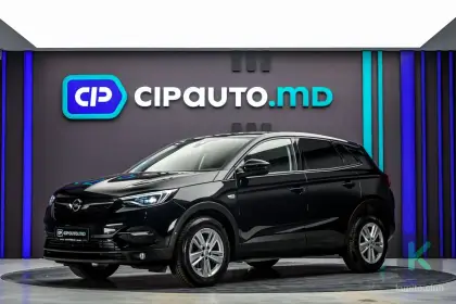 Opel Grandland X 2020 (Automată) - Opel Grandland X 2020 - Chișinău - Imagine 1 din 16