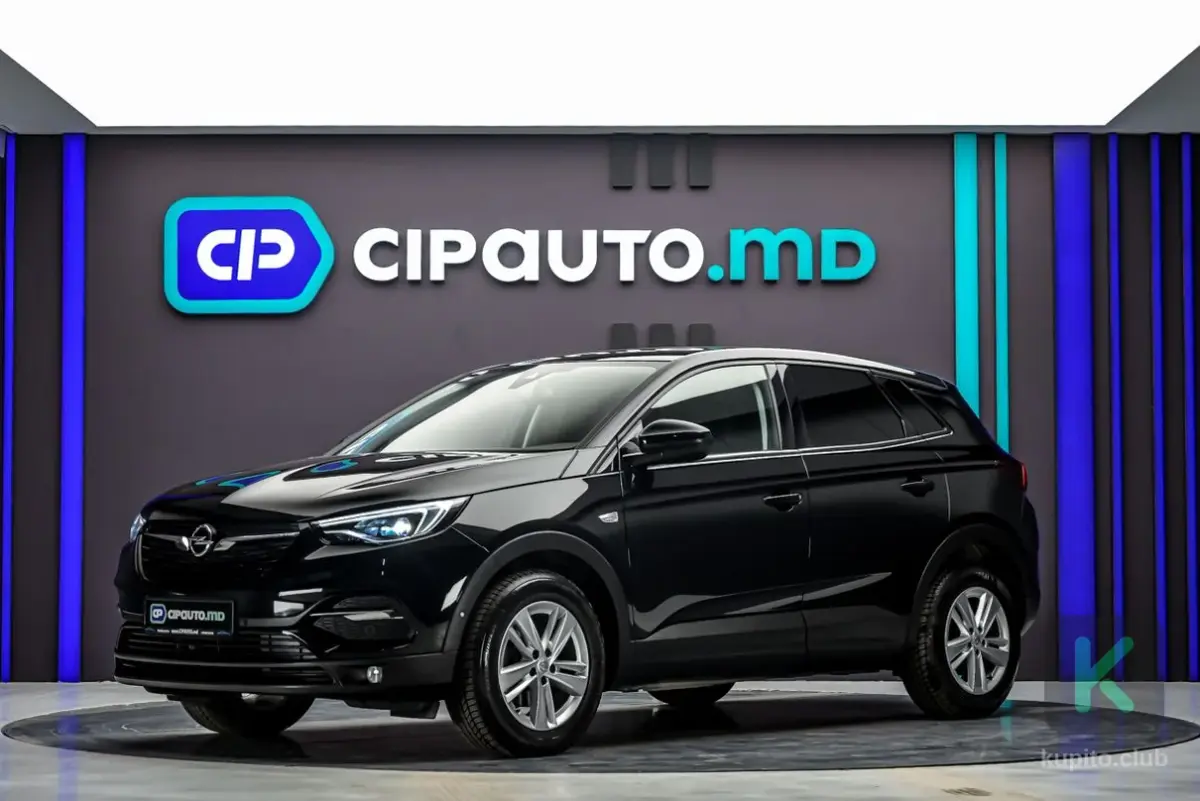 Opel Grandland X 2020 (Automată) - Opel Grandland X 2020 - Chișinău - Imagine 1 din 16