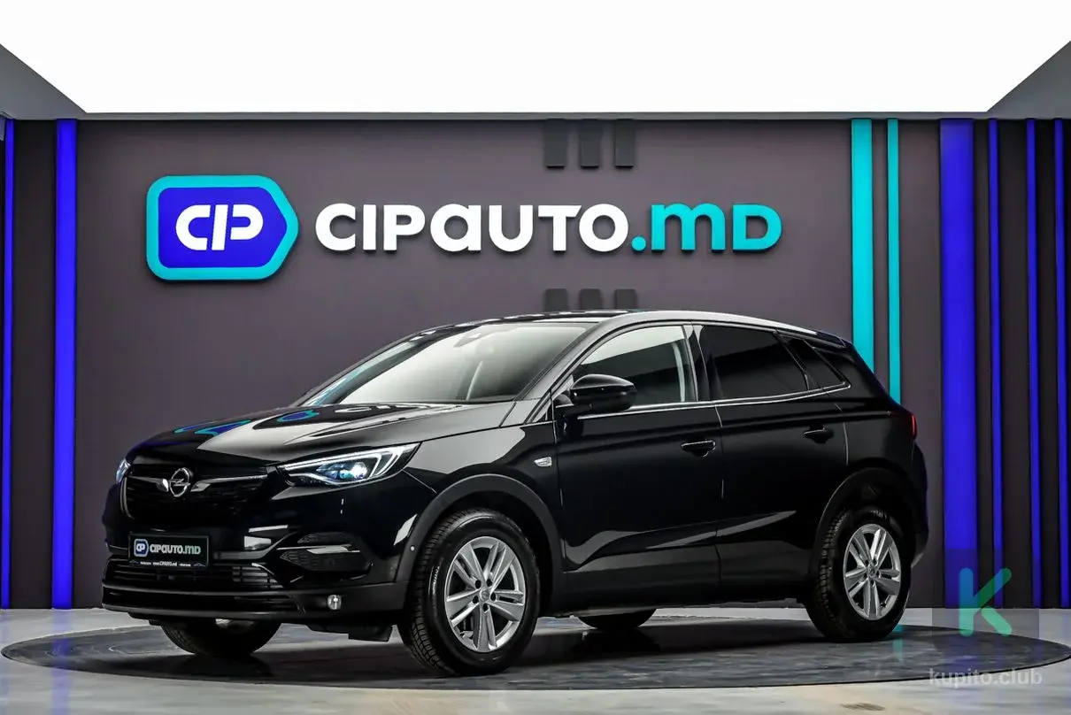 Opel Grandland X 2020 (Automată) - Chișinău - Imagine 1 din 5
