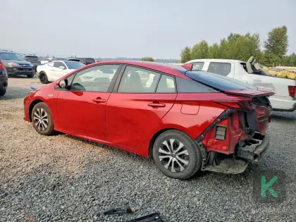 Toyota Prius Prime 2021 (Automată) - Toyota Prius Prime 2021 - Chișinău - Imagine 4 din 12