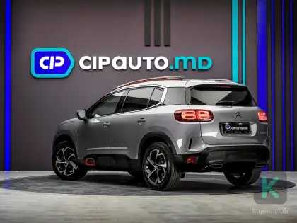 Citroën C5 Aircross 2019 (Automată) - Citroën C5 Aircross 2019 - Chișinău - Imagine 2 din 14