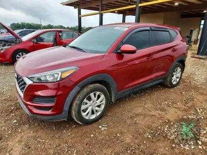 Hyundai Tucson 2021 (Automată) - Hyundai Tucson 2021 - Chișinău - Image 3 of 12