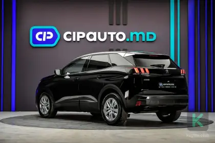 Peugeot 3008 2018 (Automată) - Peugeot 3008 2018 - Chișinău - Imagine 2 din 12