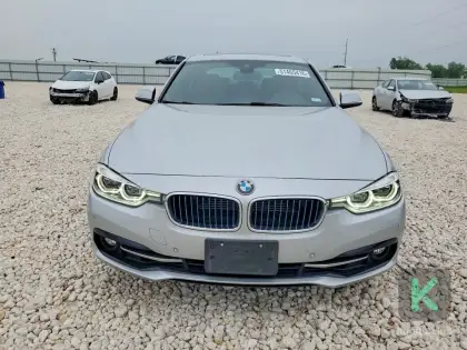 BMW 3 Series 2017 (Automată) - BMW 3 Series 2017 - Chișinău - Imagine 2 din 11