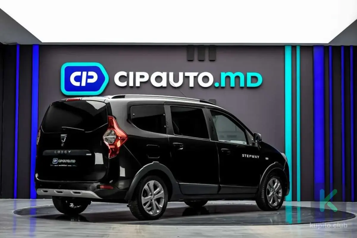 Dacia Lodgy 2016 (Manuală) - Dacia Lodgy 2016 - Chișinău - Imagine 3 din 12