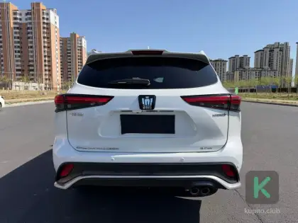 Toyota Highlander 2022 (Variator) - Toyota Highlander 2022 - Chișinău - Imagine 3 din 7