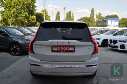 Volvo XC90 2022 (Automată) - Volvo XC90 2022 - Chișinău - Imagine 4 din 20