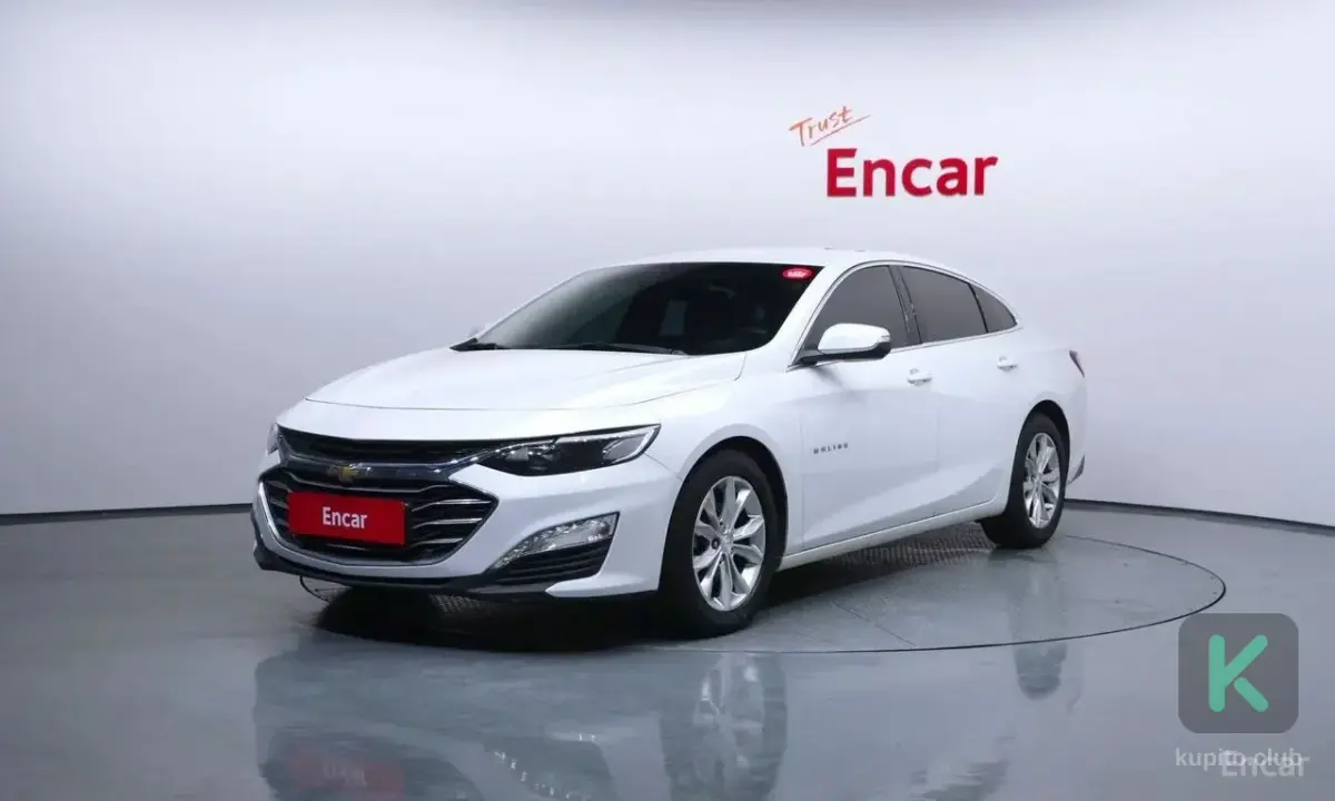 Chevrolet Malibu 2019 (Automată) - Chevrolet Malibu 2019 - Chișinău - Imagine 1 din 11