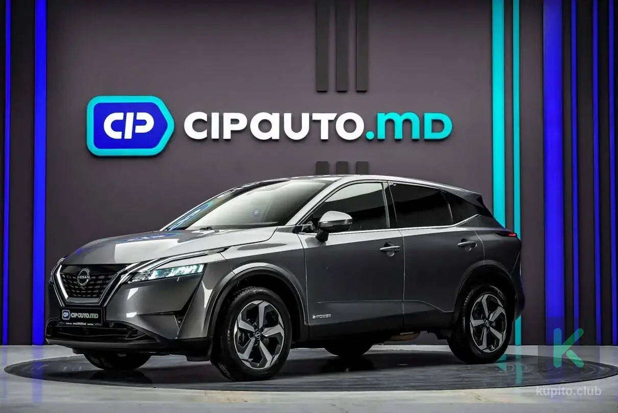 Nissan Qashqai 2023 (Automată) - Chișinău - Imagine 1 din 5