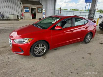 Hyundai Elantra 2017 (Automată) - Hyundai Elantra 2017 - Chișinău - Imagine 1 din 11