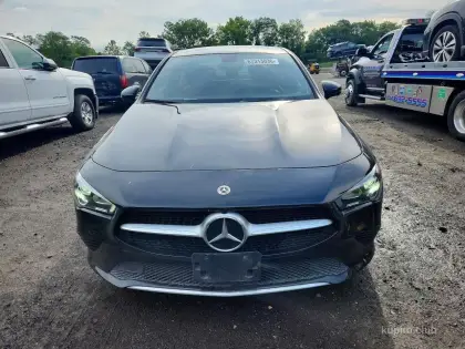 Mercedes-Benz CLA 2021 (Automată) - Mercedes-Benz CLA 2021 - Chișinău - Imagine 2 din 11