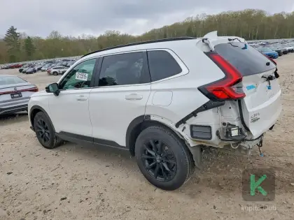Honda CR-V 2023 (Automată) - Honda CR-V 2023 - Chișinău - Изображение 4 из 12