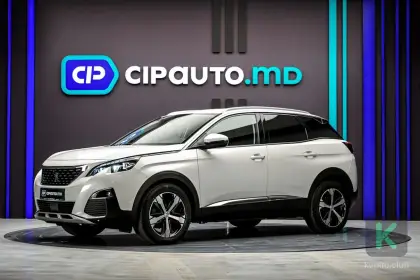 Peugeot 3008 2019 (Automată) - Peugeot 3008 2019 - Chișinău - Imagine 1 din 14