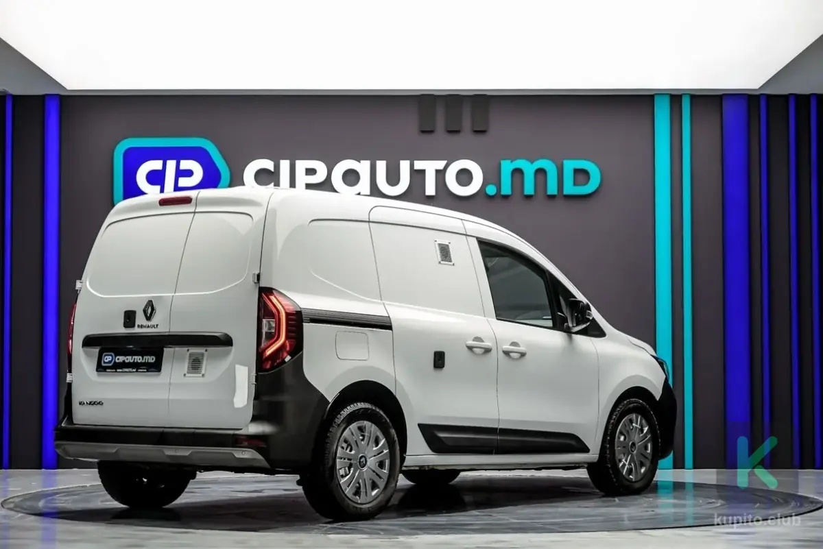 Renault Kangoo 2022 (Manuală) - Renault Kangoo 2022 - Chișinău - Imagine 3 din 10