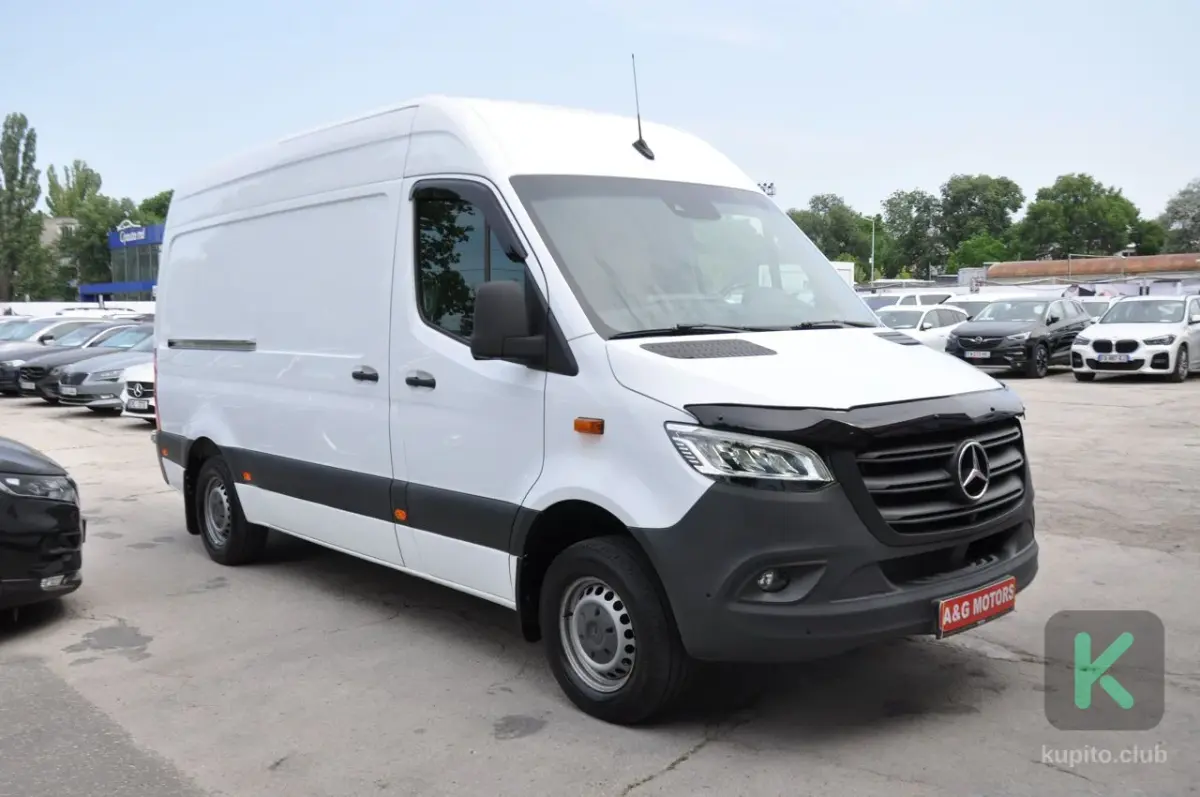 Mercedes-Benz Sprinter 2020 (Automată) - Mercedes-Benz Sprinter 2020 - Chișinău - Imagine 3 din 18