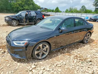 Audi A4 2021 (Automată) - Audi A4 2021 - Chișinău - Imagine 3 din 11