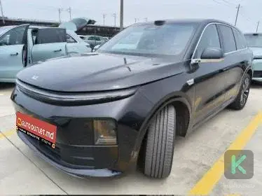 LiXiang L6 2025 (Automată) - Chișinău - Imagine 1 din 4
