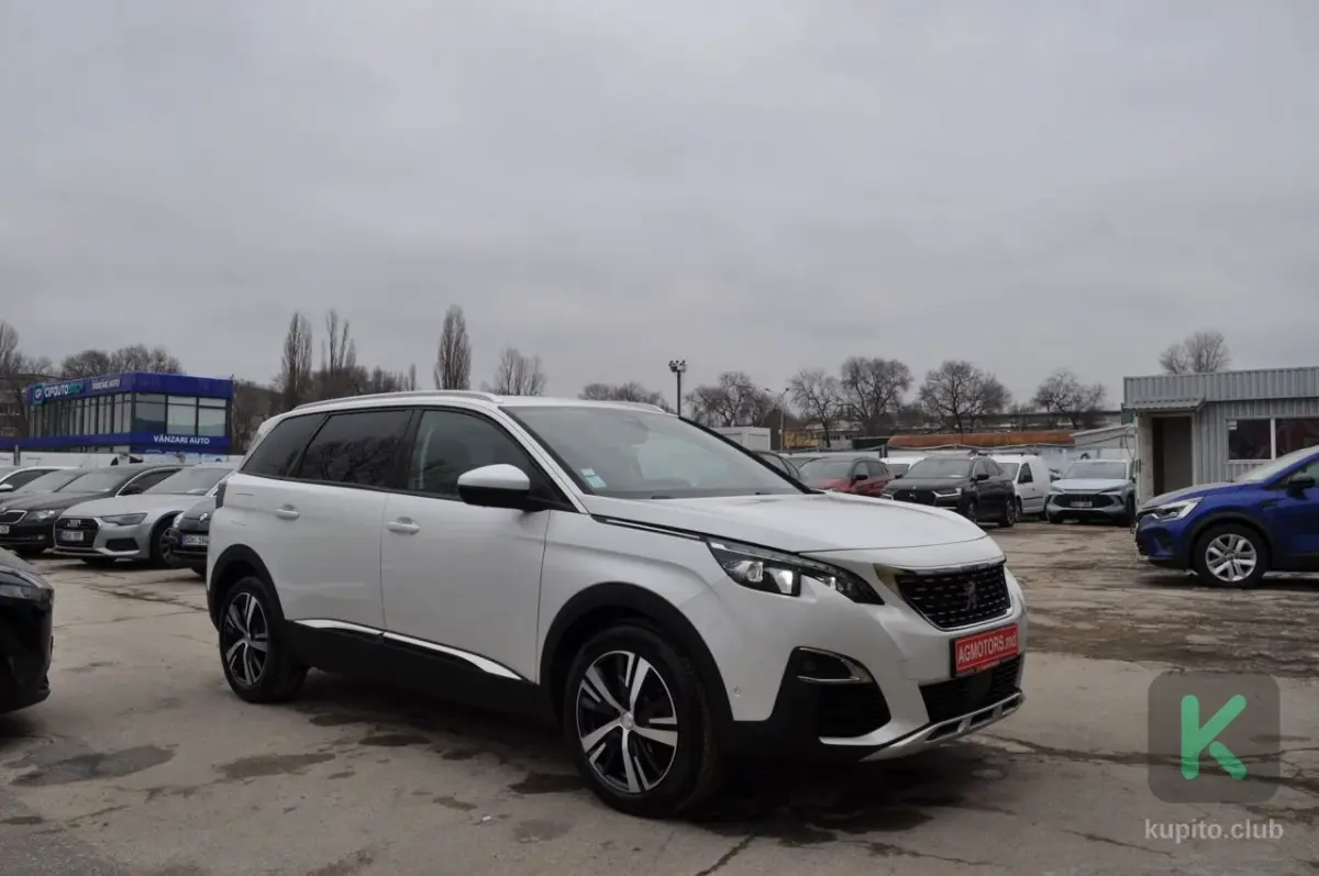Peugeot 5008 2018 (Automată) - Peugeot 5008 2018 - Chișinău - Imagine 3 din 18