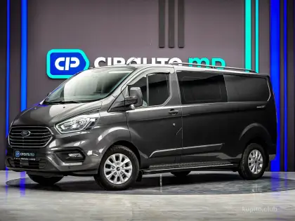 Ford Transit Custom 2018 (Automată) - Ford Transit Custom 2018 - Chișinău - Imagine 1 din 14