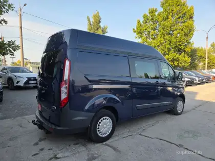 Ford Transit Custom 2014 (Manuală) - Ford Transit Custom 2014 - Chișinău - Imagine 4 din 13