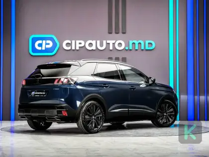 Peugeot 3008 2021 (Automată) - Peugeot 3008 2021 - Chișinău - Imagine 3 din 17