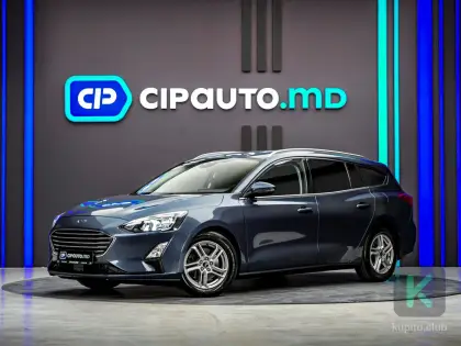 Ford Focus 2019 (Manuală) - Ford Focus 2019 - Chișinău - Изображение 1 из 13