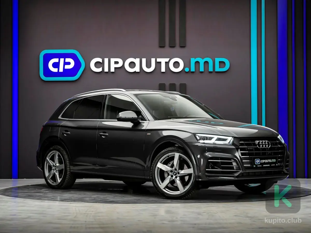 Audi Q5 2020 (Automată) - Audi Q5 2020 - Chișinău - Imagine 4 din 15