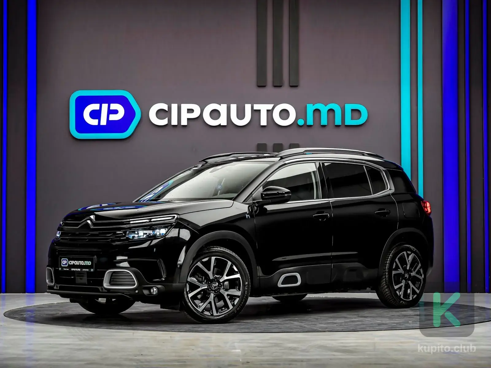 Citroën C5 Aircross 2022 (Automată) - Chișinău - Imagine 1 din 5
