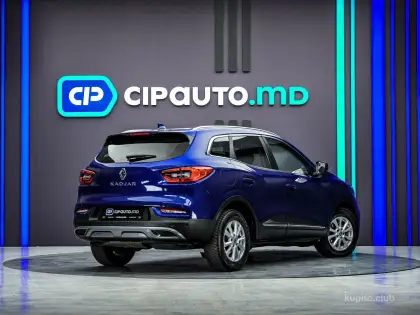 Renault Kadjar 2019 (Automată) - Renault Kadjar 2019 - Chișinău - Imagine 3 din 15