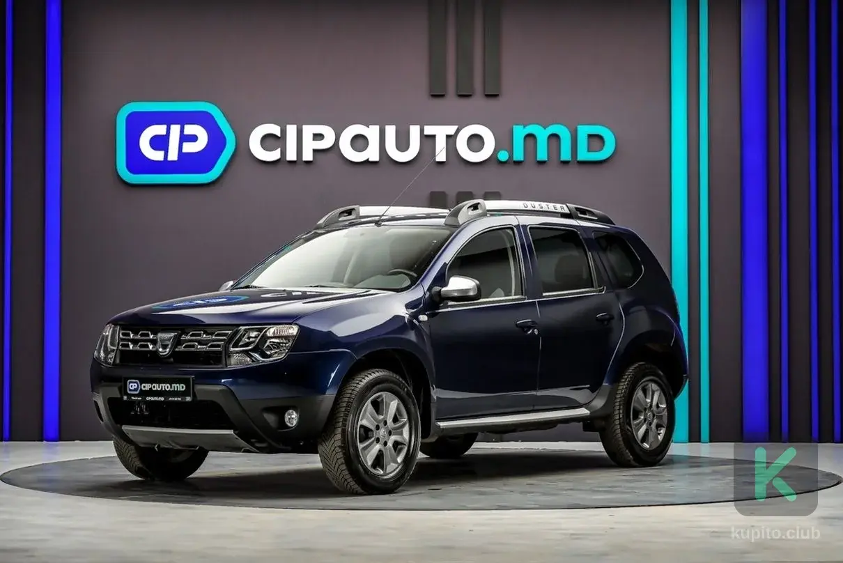 Dacia Duster 2016 (Manuală) - Chișinău - Imagine 1 din 5
