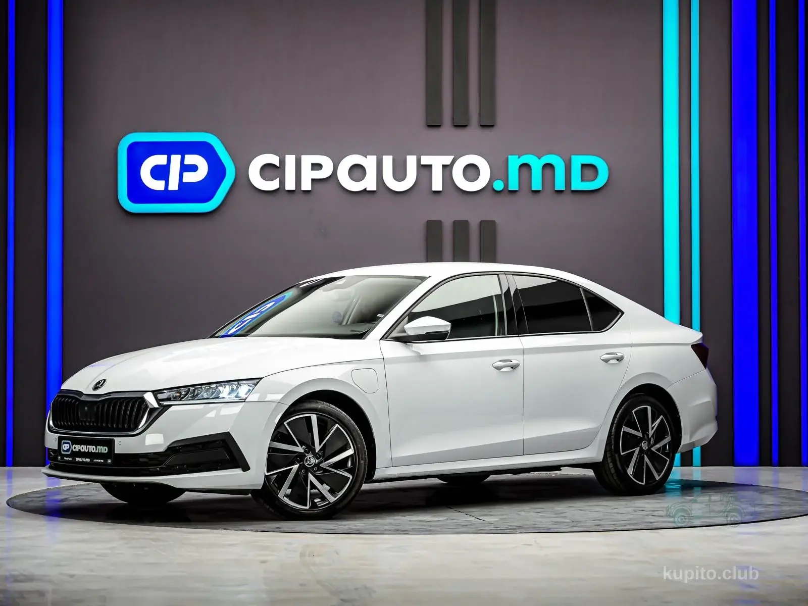 Škoda Octavia 2021 (Automată) - Chișinău - Imagine 1 din 5