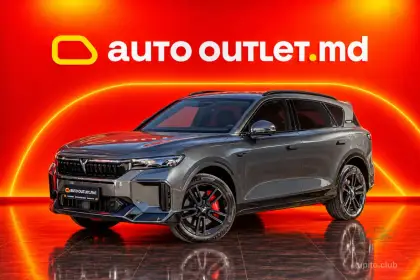 Voyah Free 2024 (Automată) - Voyah Free 2024 - Chișinău - Imagine 1 din 17