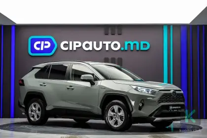 Toyota RAV4 2021 (Automată) - Toyota RAV4 2021 - Chișinău - Imagine 4 din 15