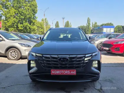 Hyundai Tucson 2021 (Automată) - Hyundai Tucson 2021 - Chișinău - Imagine 2 din 20