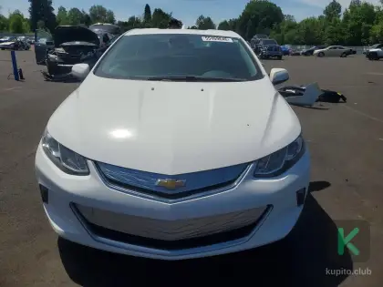 Chevrolet Volt 2019 (Automată) - Chevrolet Volt 2019 - Chișinău - Imagine 2 din 11