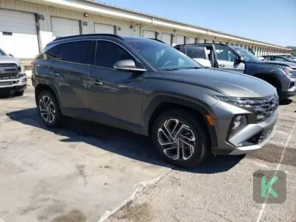 Hyundai Tucson 2025 (Automată) - Hyundai Tucson 2025 - Chișinău - Imagine 1 din 12