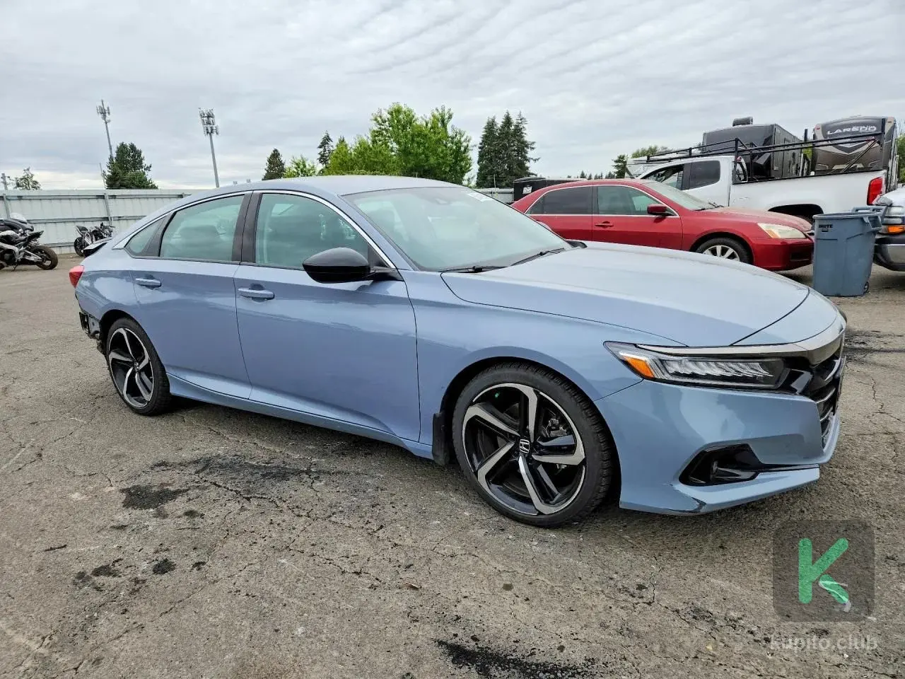 Honda Accord 2022 (Automată) - Chișinău - Imagine 1 din 5