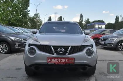 Nissan Juke 2014 (Automată) - Nissan Juke 2014 - Chișinău - Imagine 2 din 17